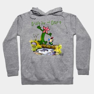 Dustin & Dart Hoodie